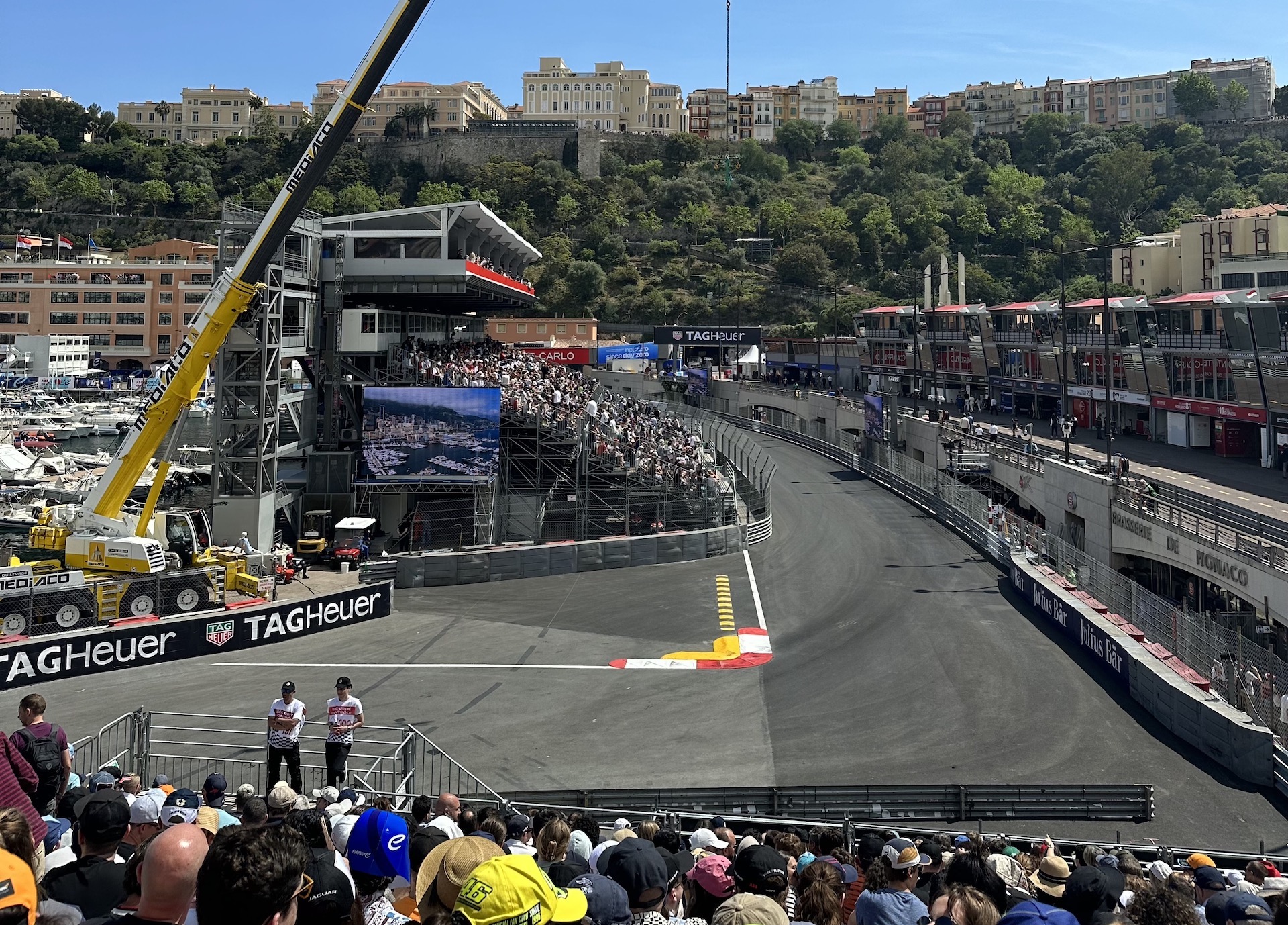 Viaggio nel sogno del Principato di Monaco: Monaco ePrix 2023 con DS Automobiles