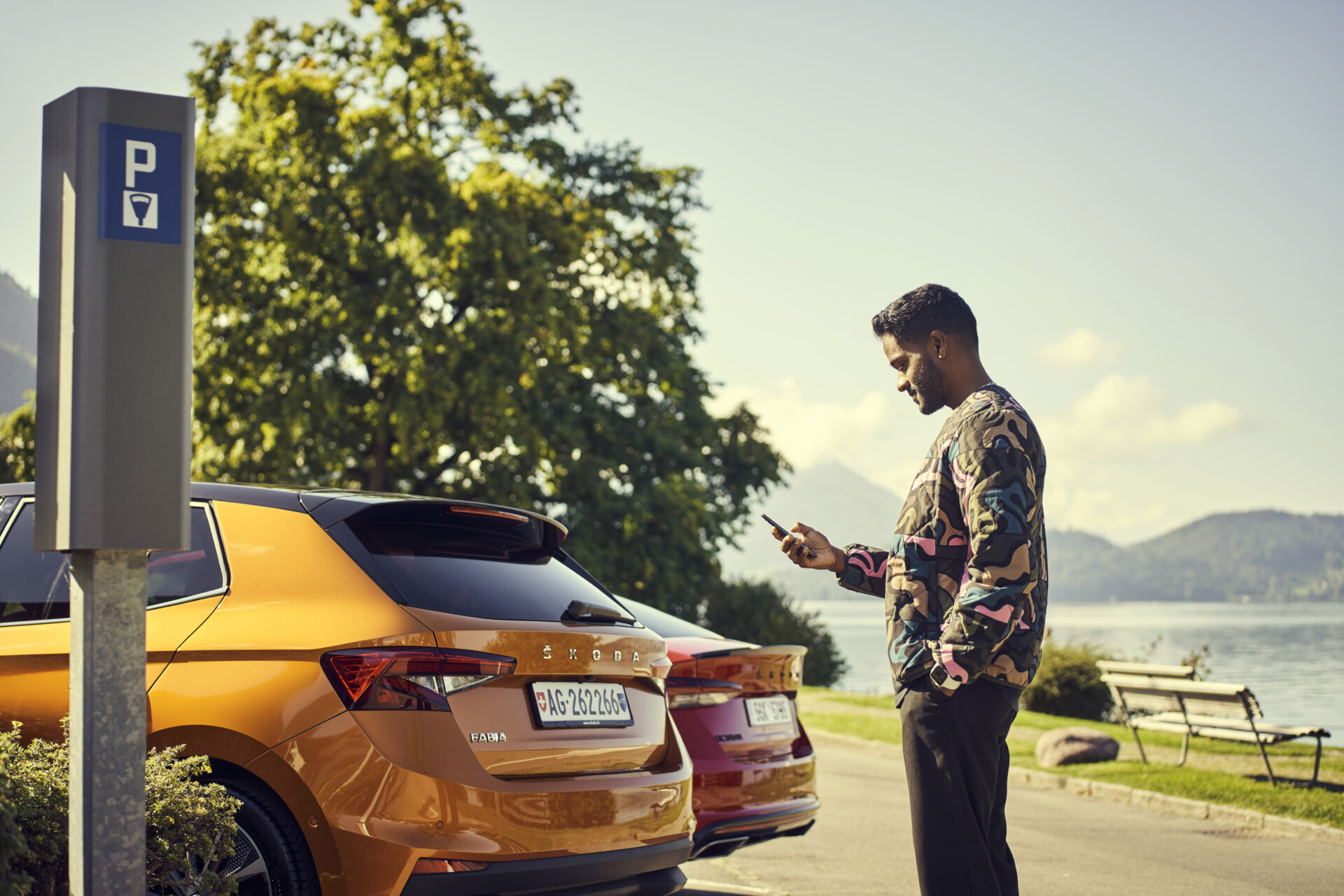 Nuovi servizi digitali e pagamento semplificato del parcheggio. Škoda Auto DigiLab è diventato Škoda X