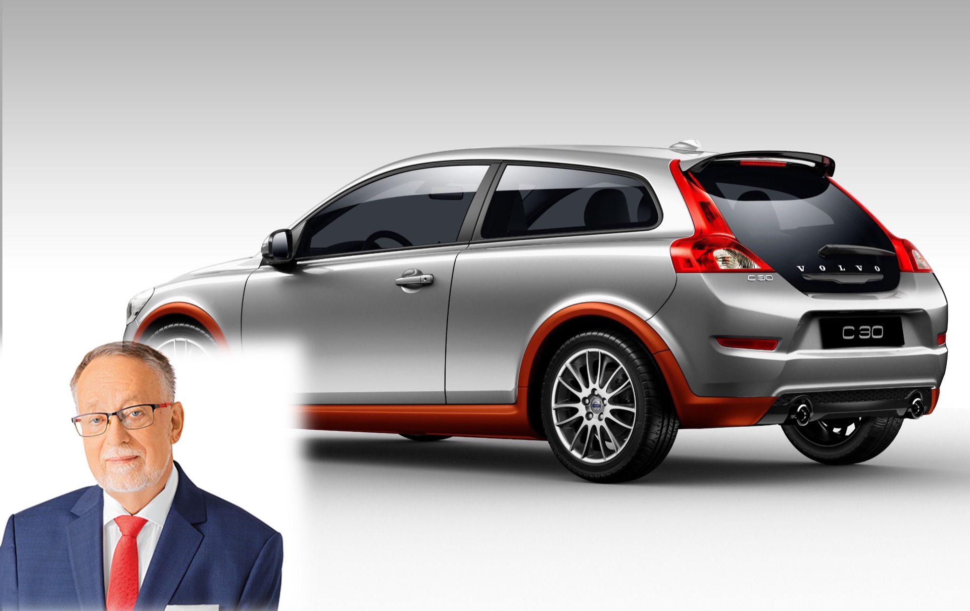 Candidati presidenziali e auto: Jaroslav Bašta preferisce la sicurezza di una Volvo, ma come presidente guiderebbe una Škoda