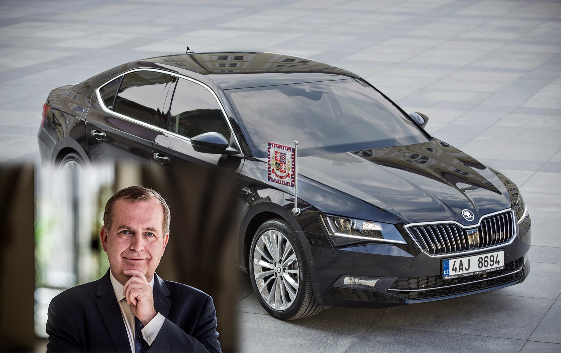 I candidati presidenziali e le auto: Tomáš Zima possiede un’auto nazionale e vorrebbe provare un giorno una decappottabile