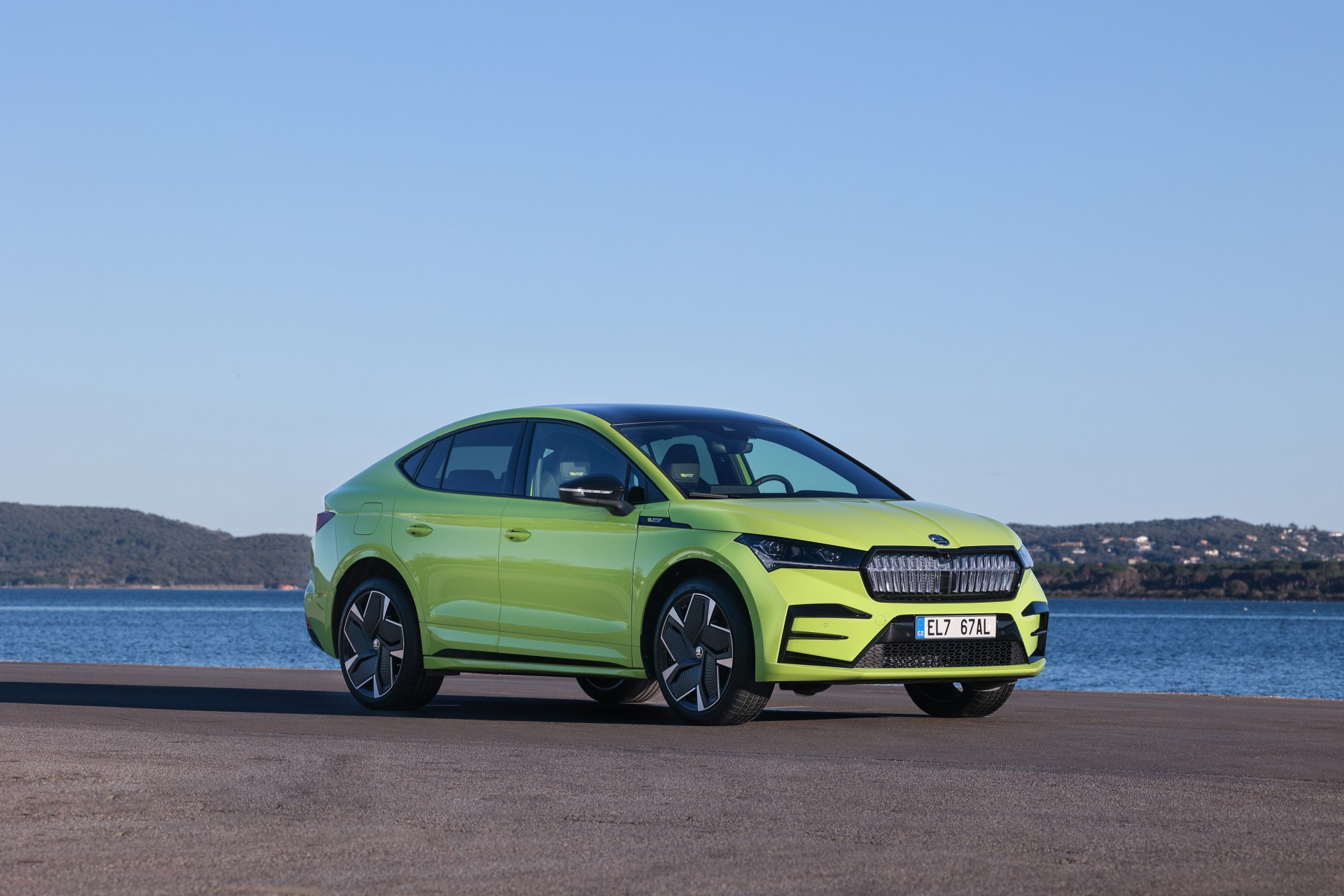 Skoda Enyaq Coupé RS iV: candidato n. 6 per il Reader’s Car of the Year 2022