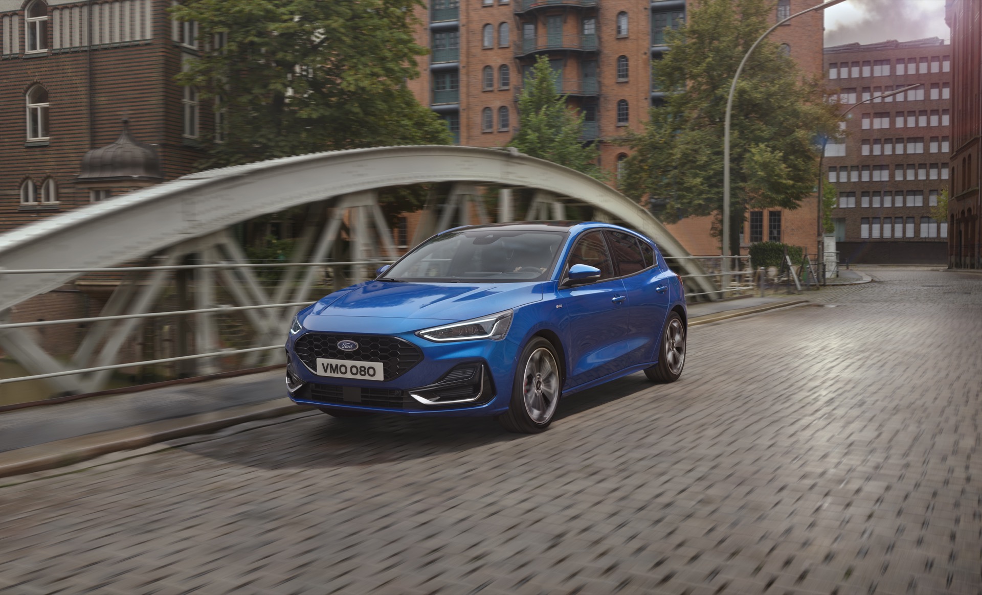 Ford Focus: candidata n. 8 per il Reader’s Car of the Year 2022