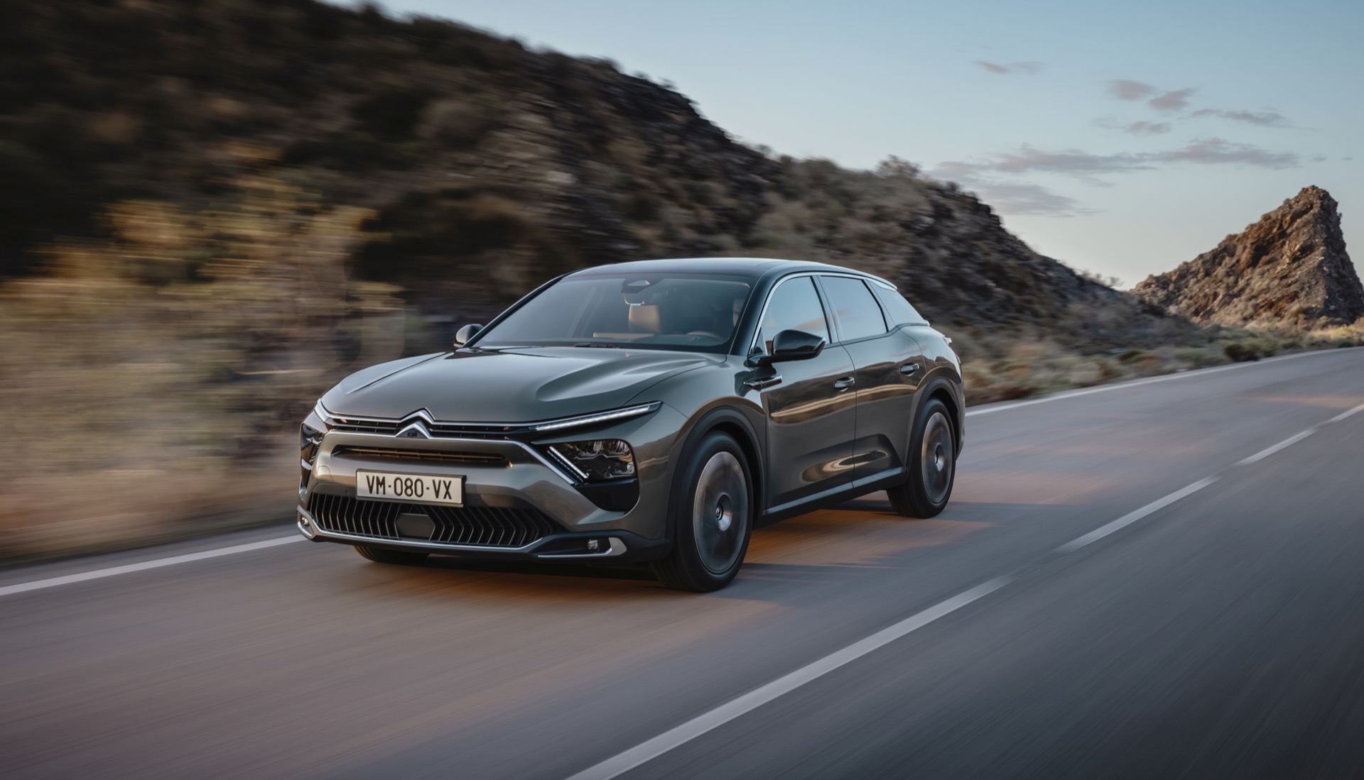 Citroën C5 X: Candidata n. 11 per il Reader’s Car of the Year 2022