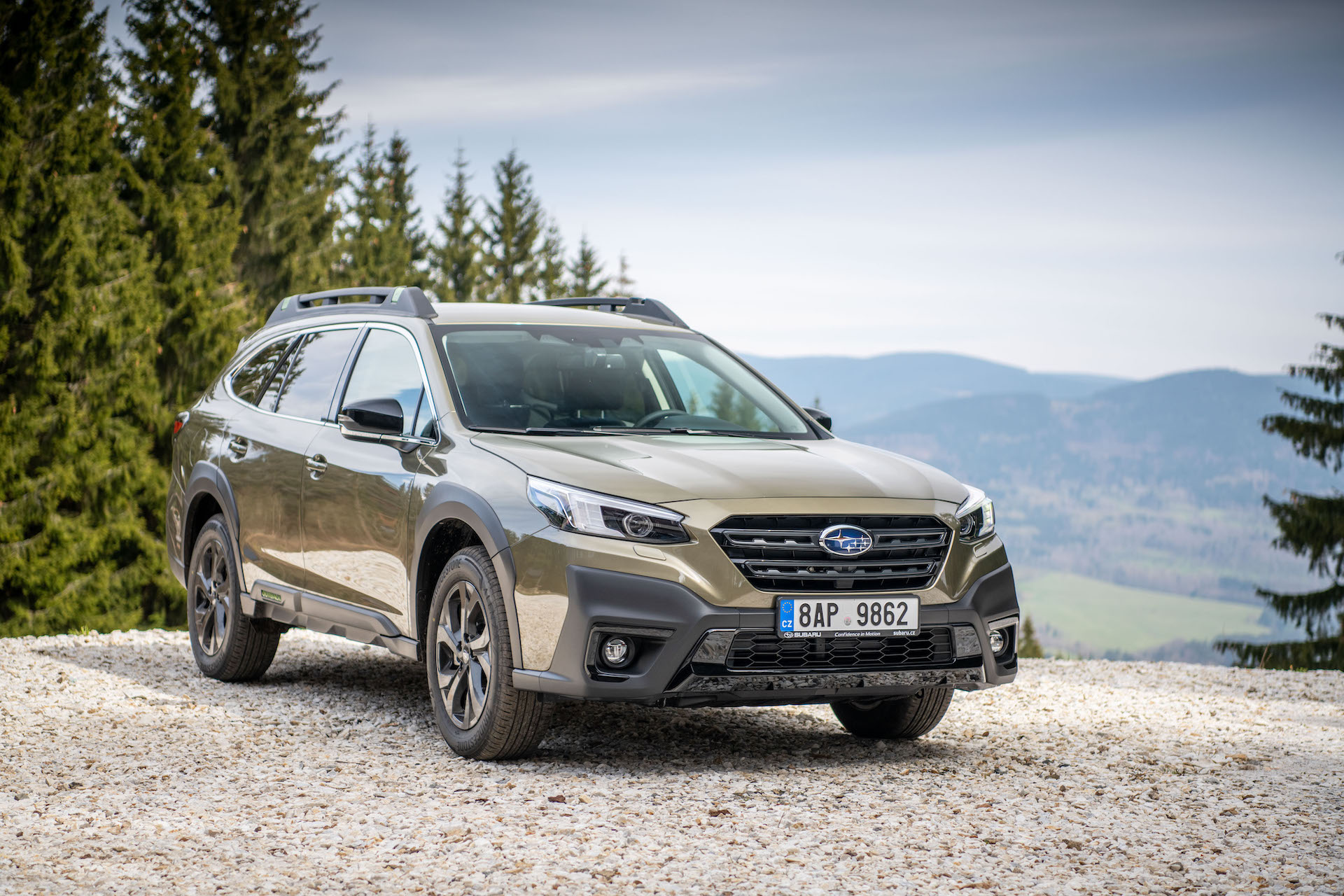 Subaru Outback: candidata n. 9 per il Reader’s Car of the Year 2022
