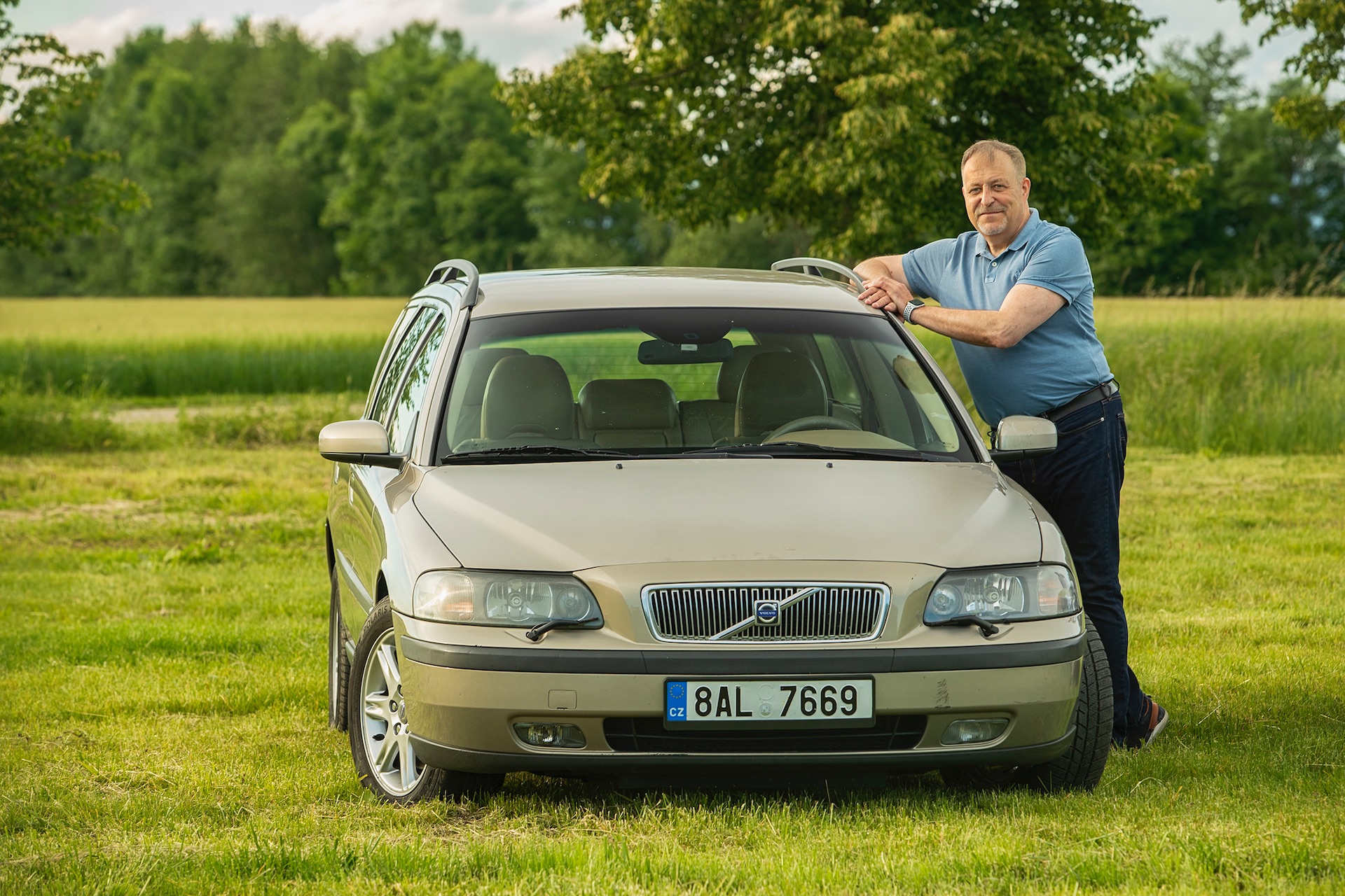La storia di una Volvo con 1 milione di chilometri all’attivo: ce l’abbiamo in Repubblica Ceca ed è ancora in funzione