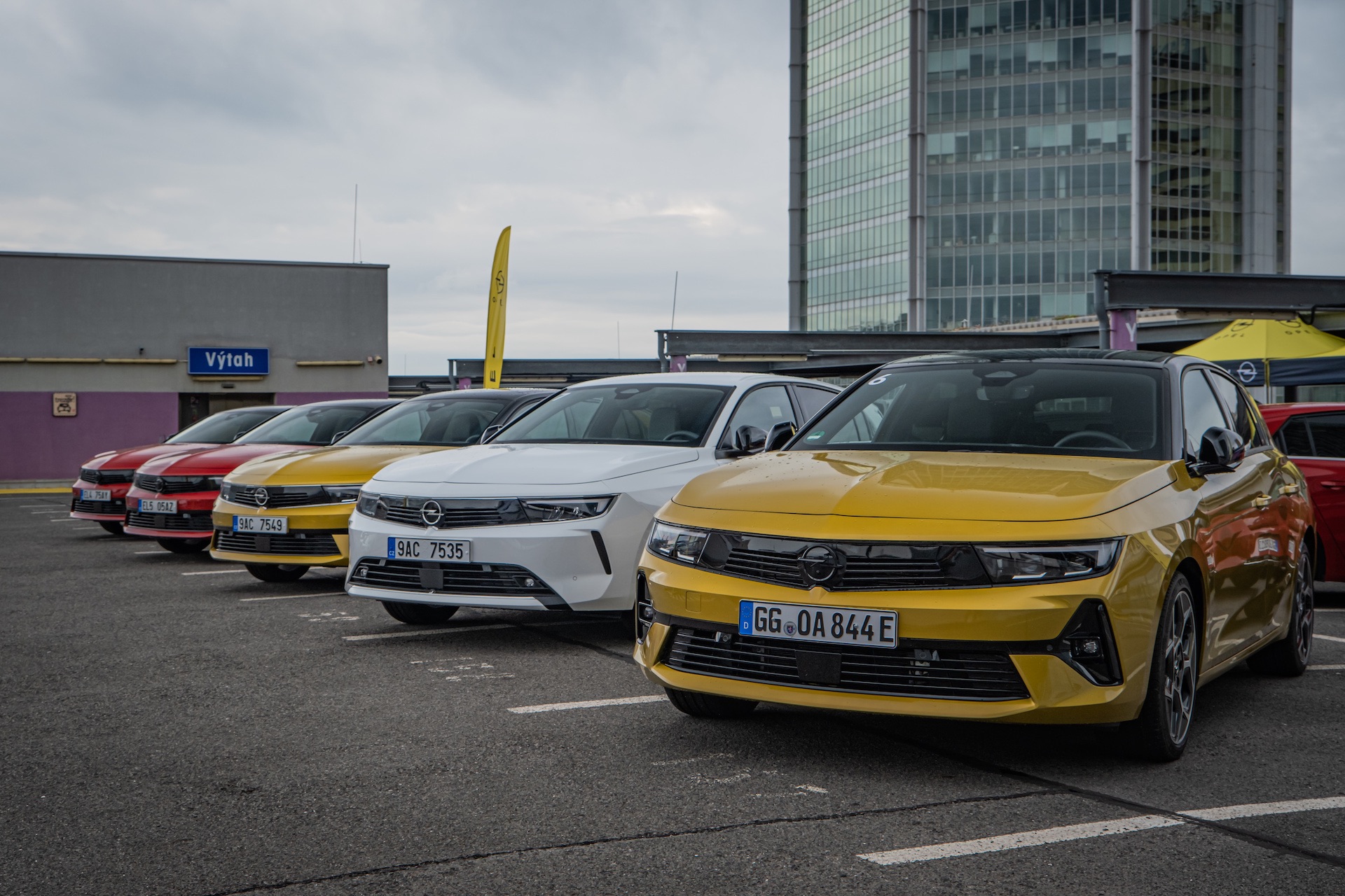 La nuova Opel Astra arriva in Repubblica Ceca: il primo giro ci ha davvero sorpreso