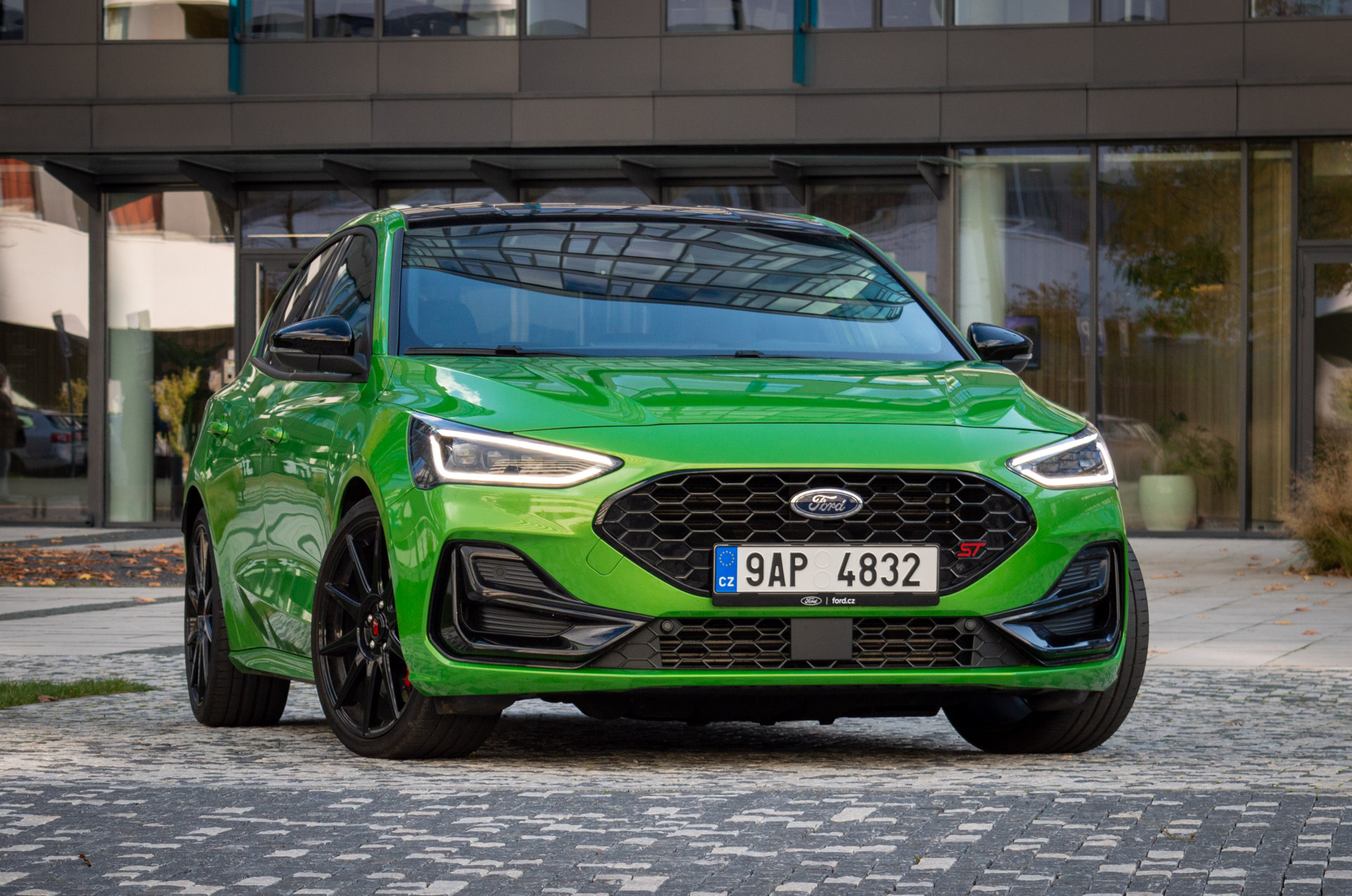 Ford Focus ST Track Pack: a quanto pare, una delle ultime ST