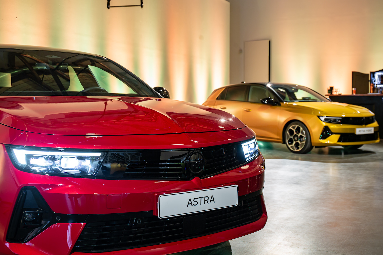 La nuova Opel Astra arriva in Repubblica Ceca: il design e il rapporto prezzo/prestazioni sono un richiamo per tutti