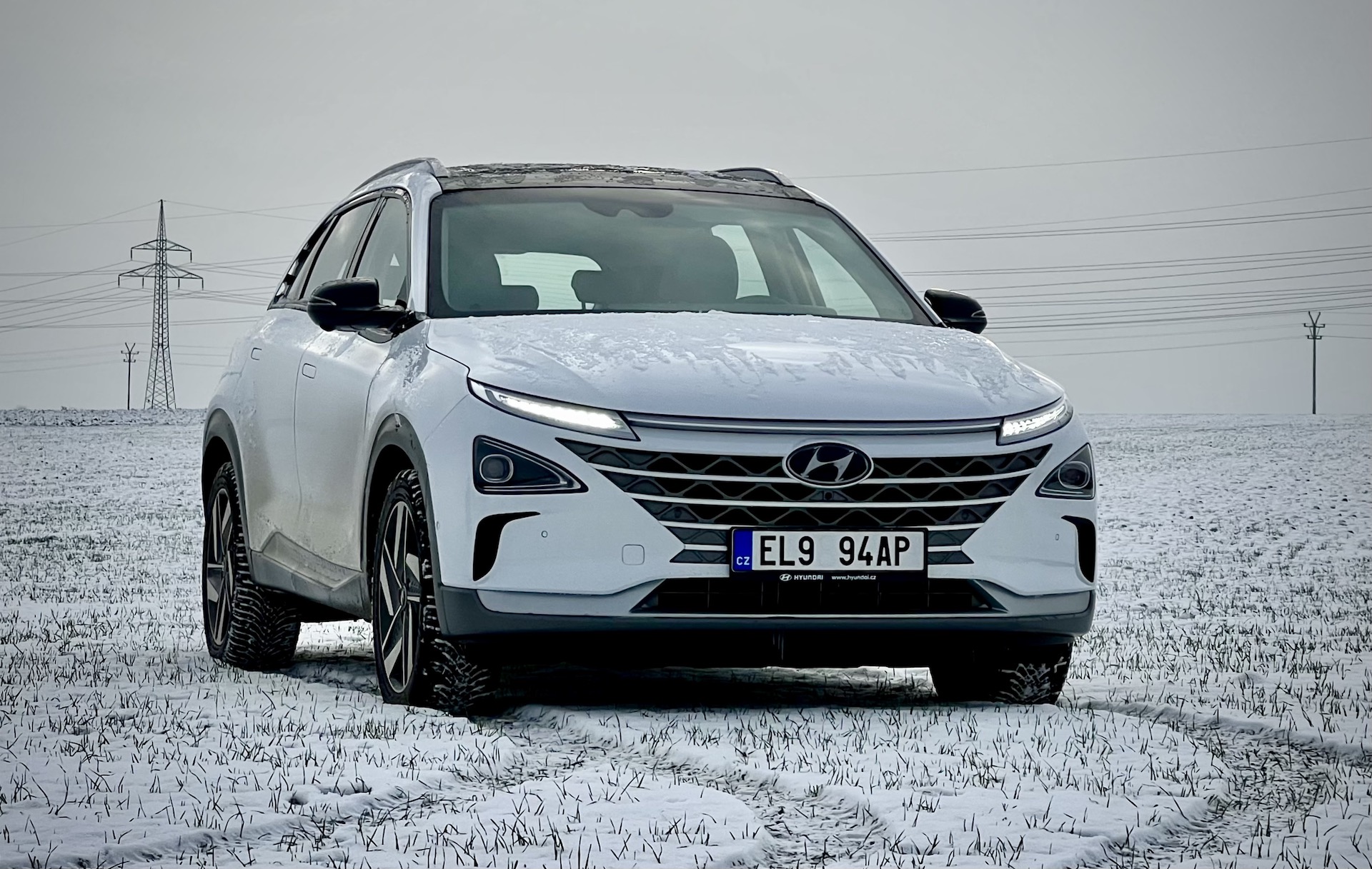 Hyundai Nexo: dove finisce l’elettromobilità, inizia l’idrogeno